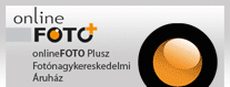 OnlineFoto Plusz - Fot�nagykereskedelmi �ruh�z